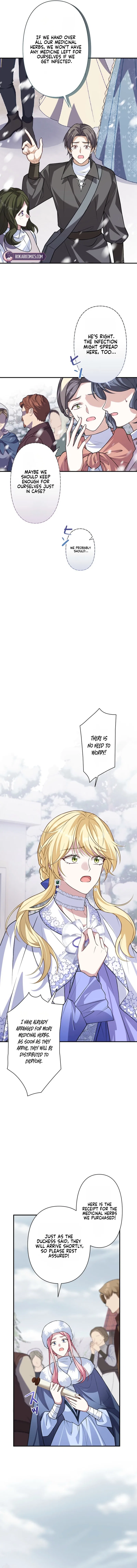 I Ended Up Raising My Younger Self Chapter 28 – Page 11