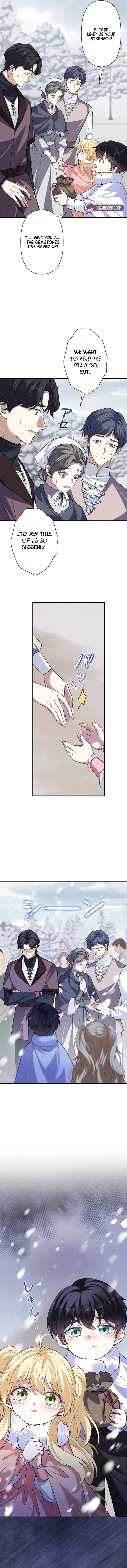 I Ended Up Raising My Younger Self Chapter 28 – Page 12