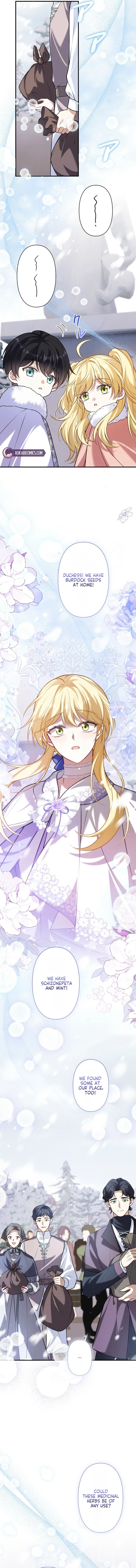 I Ended Up Raising My Younger Self Chapter 28 – Page 16