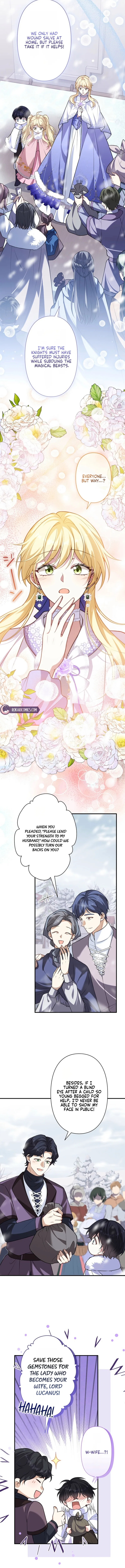 I Ended Up Raising My Younger Self Chapter 28 – Page 17