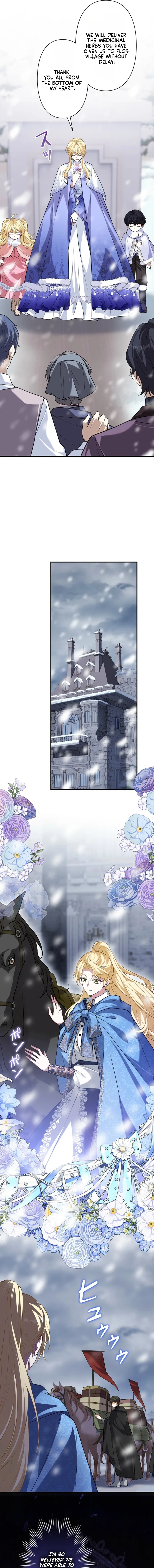 I Ended Up Raising My Younger Self Chapter 28 – Page 19