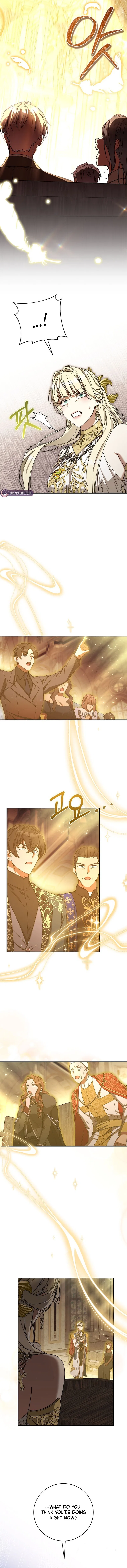 The Villainess I Possessed Is Raising Hell Chapter 64 – Page 10