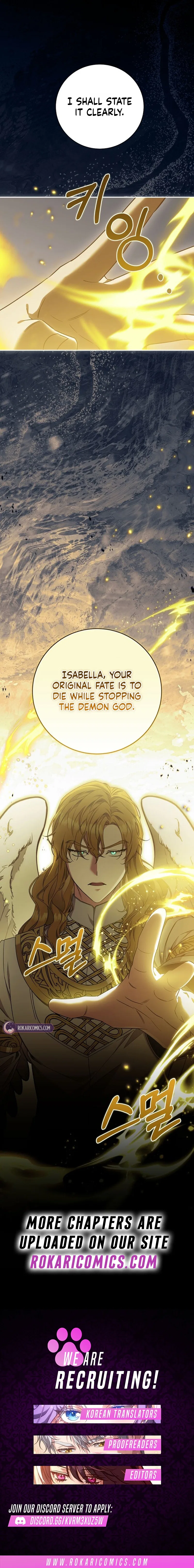The Villainess I Possessed Is Raising Hell Chapter 64 – Page 14