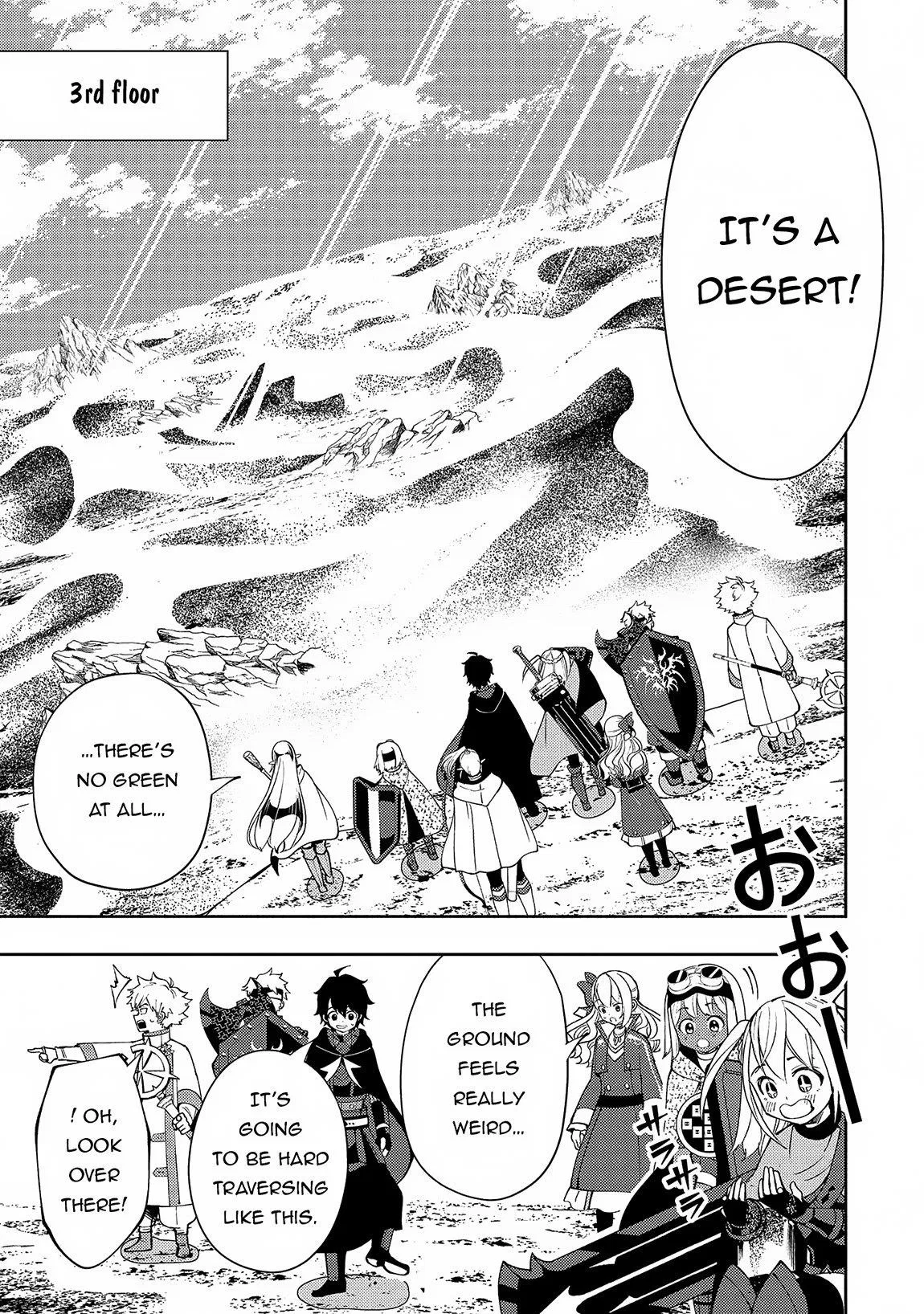 Anime – HELL MODE: The Hardcore Gamer Dominates in Another World with Garbage Balancing Season 2 Chapter 59 – Page 3
