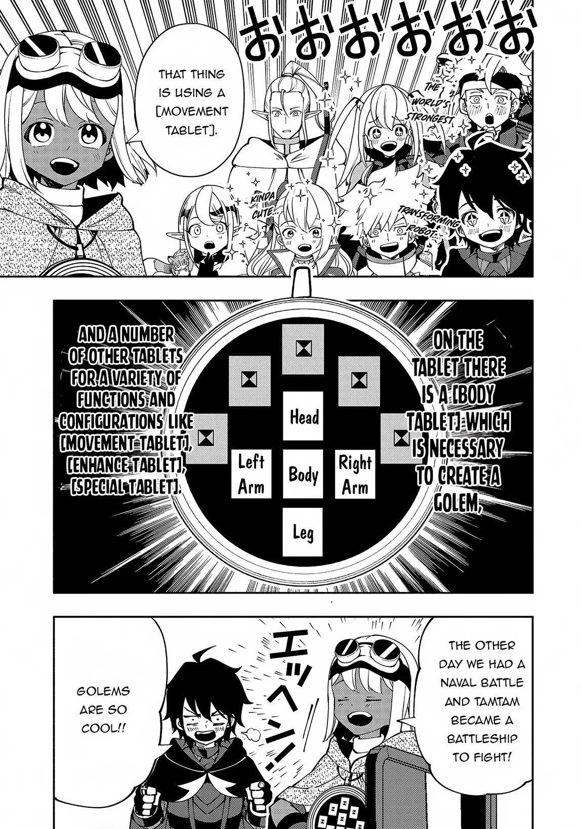 Anime – HELL MODE: The Hardcore Gamer Dominates in Another World with Garbage Balancing Season 2 Chapter 59 – Page 5