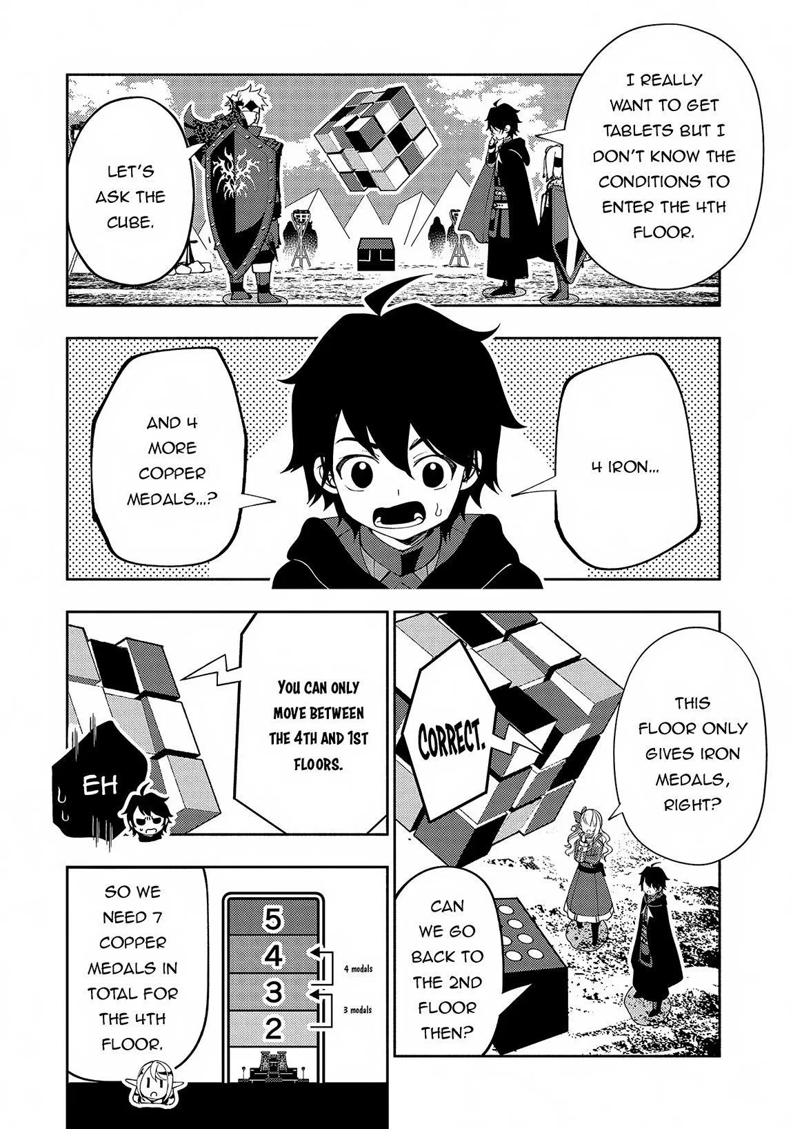 Anime – HELL MODE: The Hardcore Gamer Dominates in Another World with Garbage Balancing Season 2 Chapter 59 – Page 6