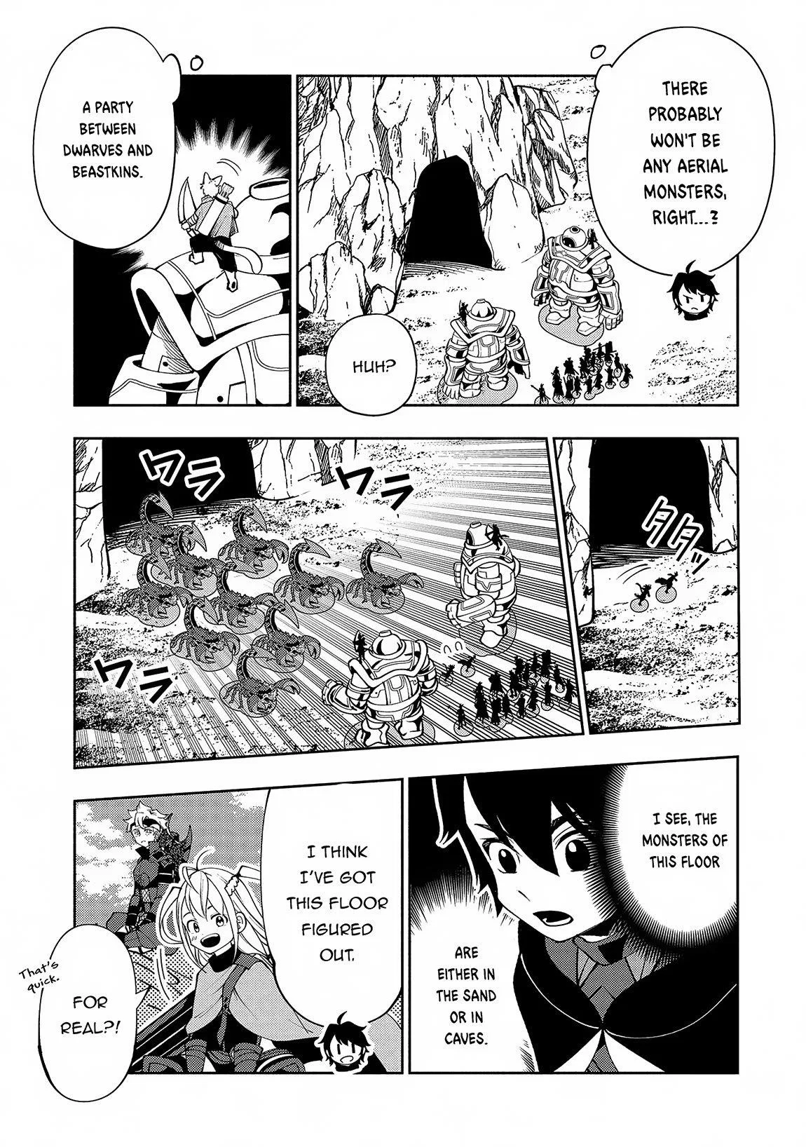 Anime – HELL MODE: The Hardcore Gamer Dominates in Another World with Garbage Balancing Season 2 Chapter 59 – Page 9