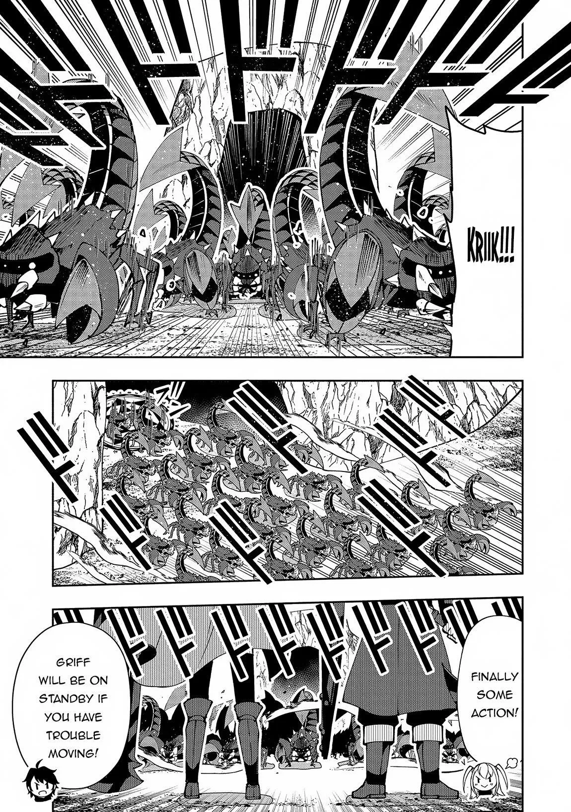 Anime – HELL MODE: The Hardcore Gamer Dominates in Another World with Garbage Balancing Season 2 Chapter 59 – Page 11