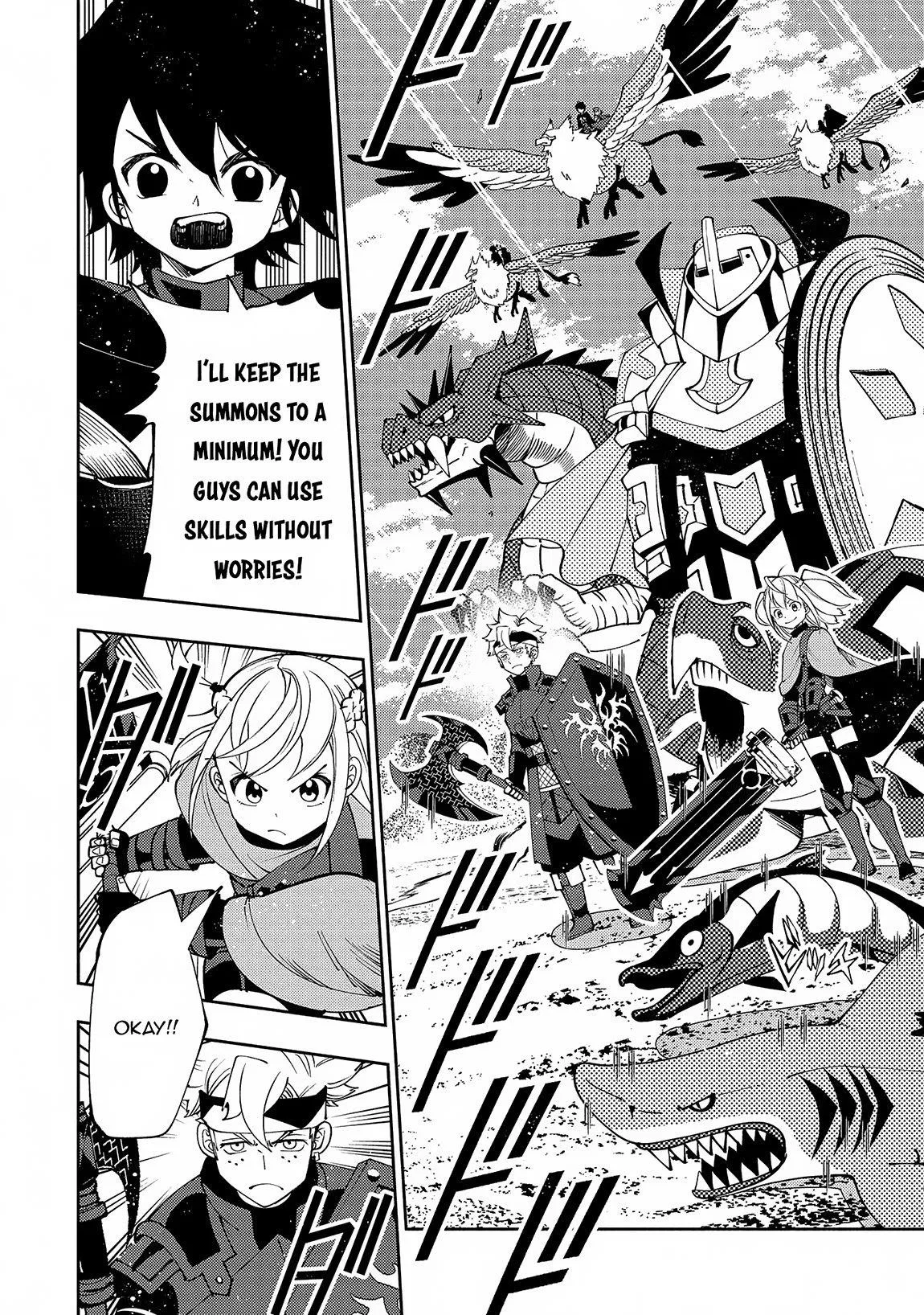 Anime – HELL MODE: The Hardcore Gamer Dominates in Another World with Garbage Balancing Season 2 Chapter 59 – Page 12
