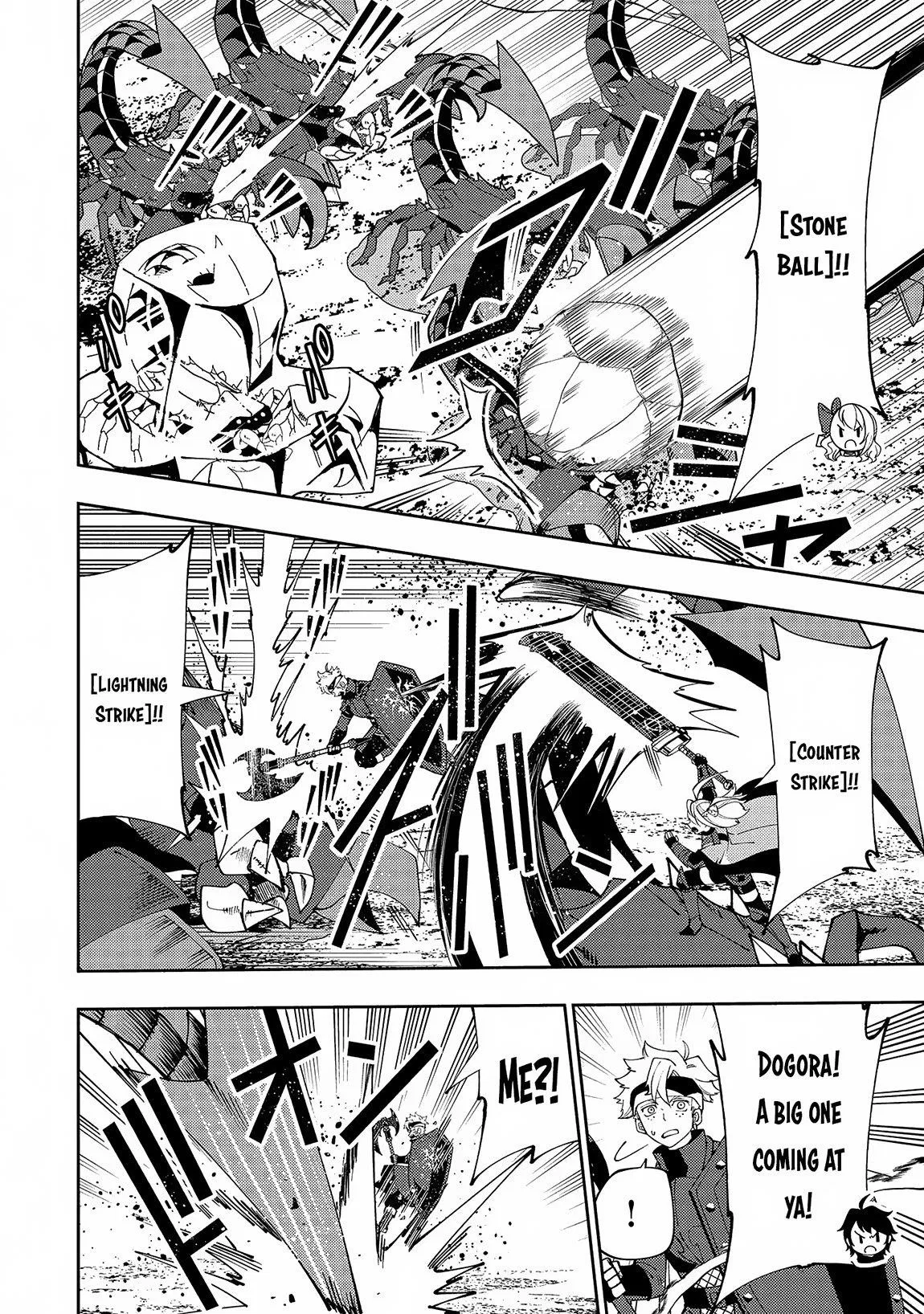 Anime – HELL MODE: The Hardcore Gamer Dominates in Another World with Garbage Balancing Season 2 Chapter 59 – Page 14