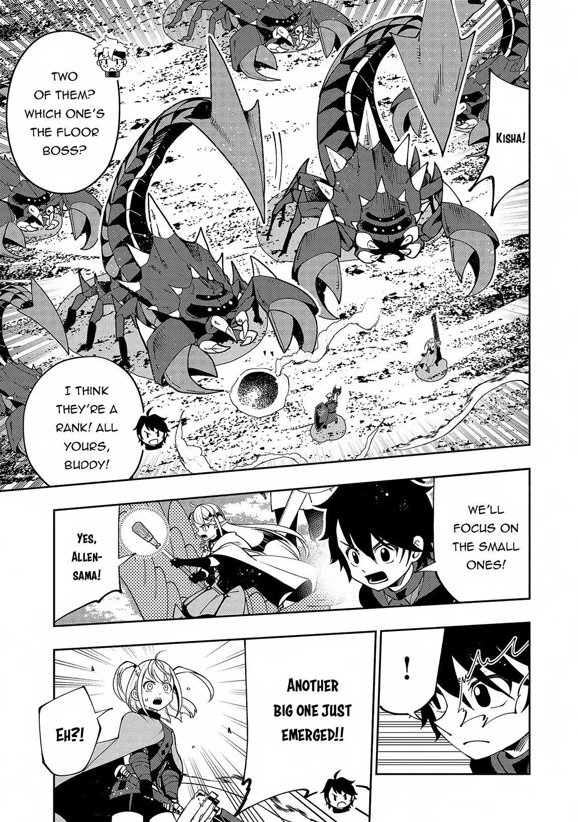 Anime – HELL MODE: The Hardcore Gamer Dominates in Another World with Garbage Balancing Season 2 Chapter 59 – Page 15