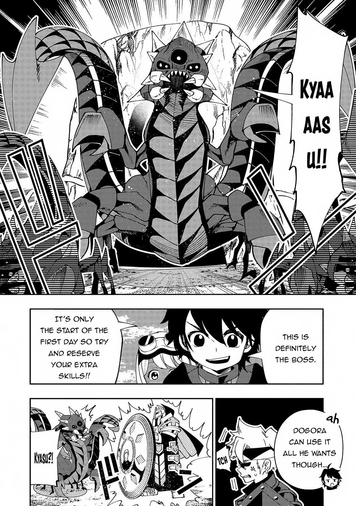 Anime – HELL MODE: The Hardcore Gamer Dominates in Another World with Garbage Balancing Season 2 Chapter 59 – Page 16