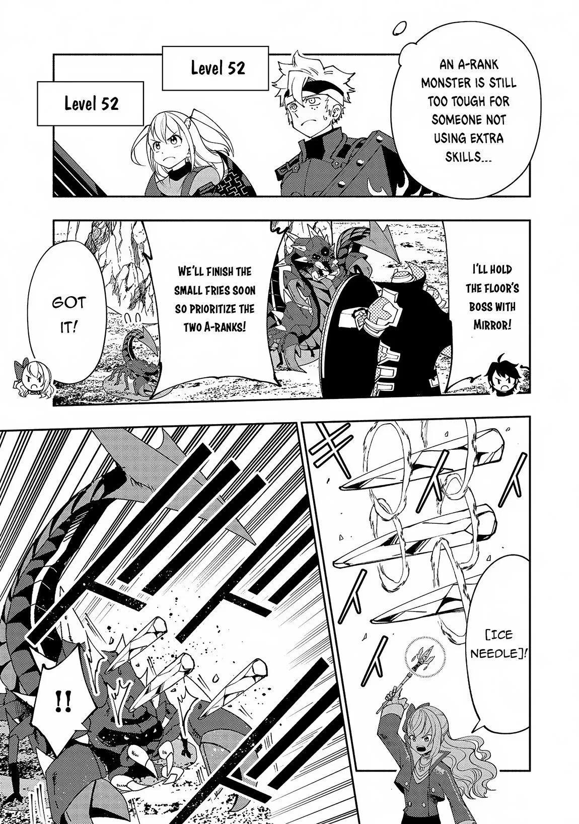 Anime – HELL MODE: The Hardcore Gamer Dominates in Another World with Garbage Balancing Season 2 Chapter 59 – Page 17