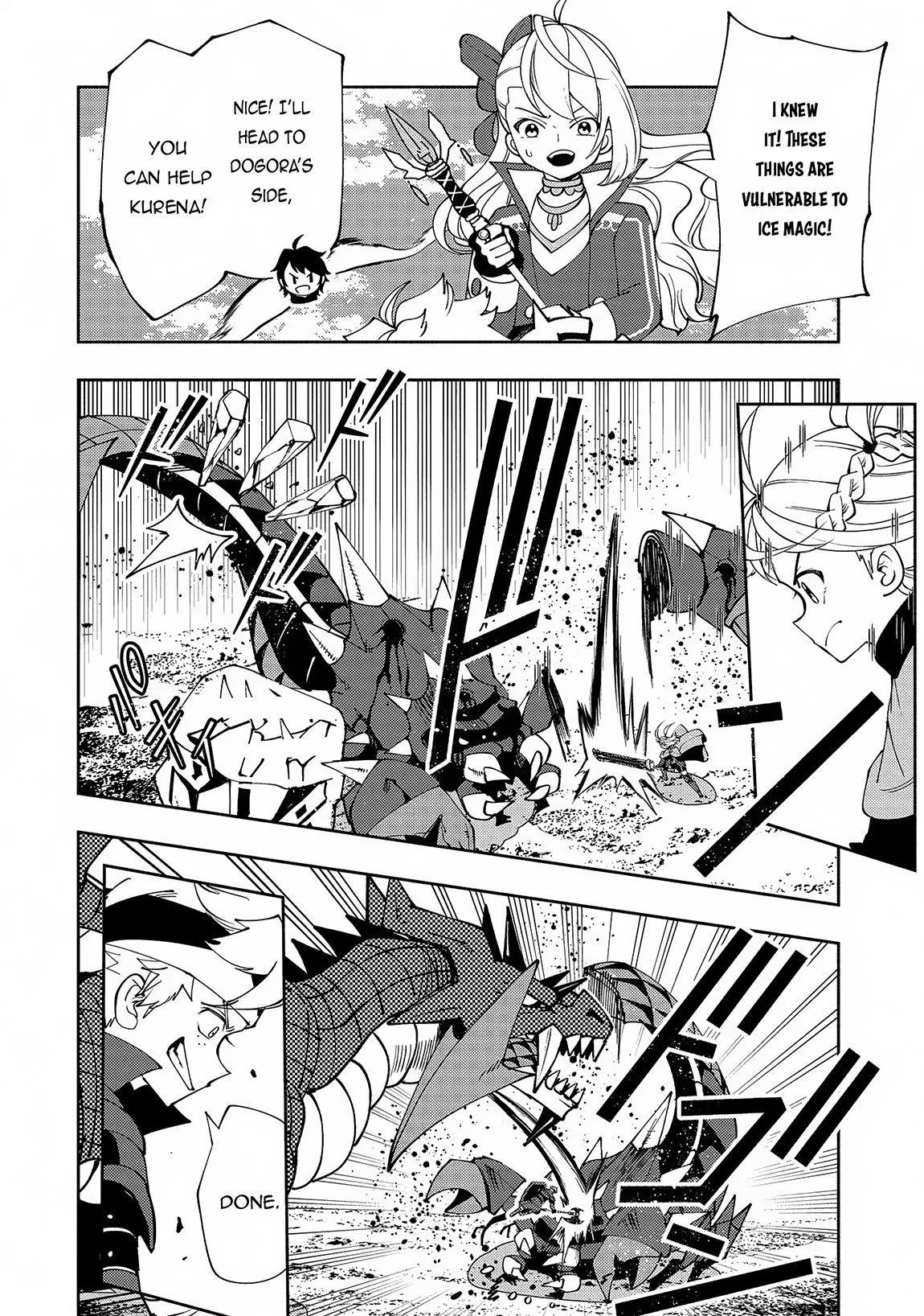 Anime – HELL MODE: The Hardcore Gamer Dominates in Another World with Garbage Balancing Season 2 Chapter 59 – Page 18