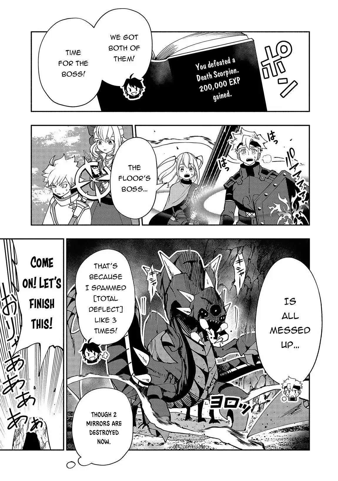 Anime – HELL MODE: The Hardcore Gamer Dominates in Another World with Garbage Balancing Season 2 Chapter 59 – Page 19