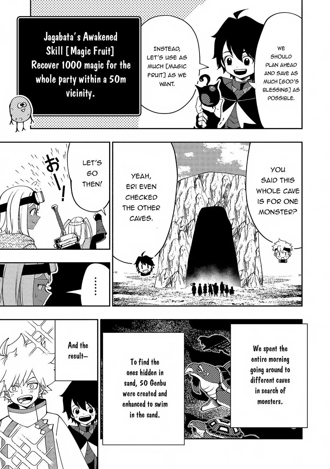 Anime – HELL MODE: The Hardcore Gamer Dominates in Another World with Garbage Balancing Season 2 Chapter 59 – Page 21