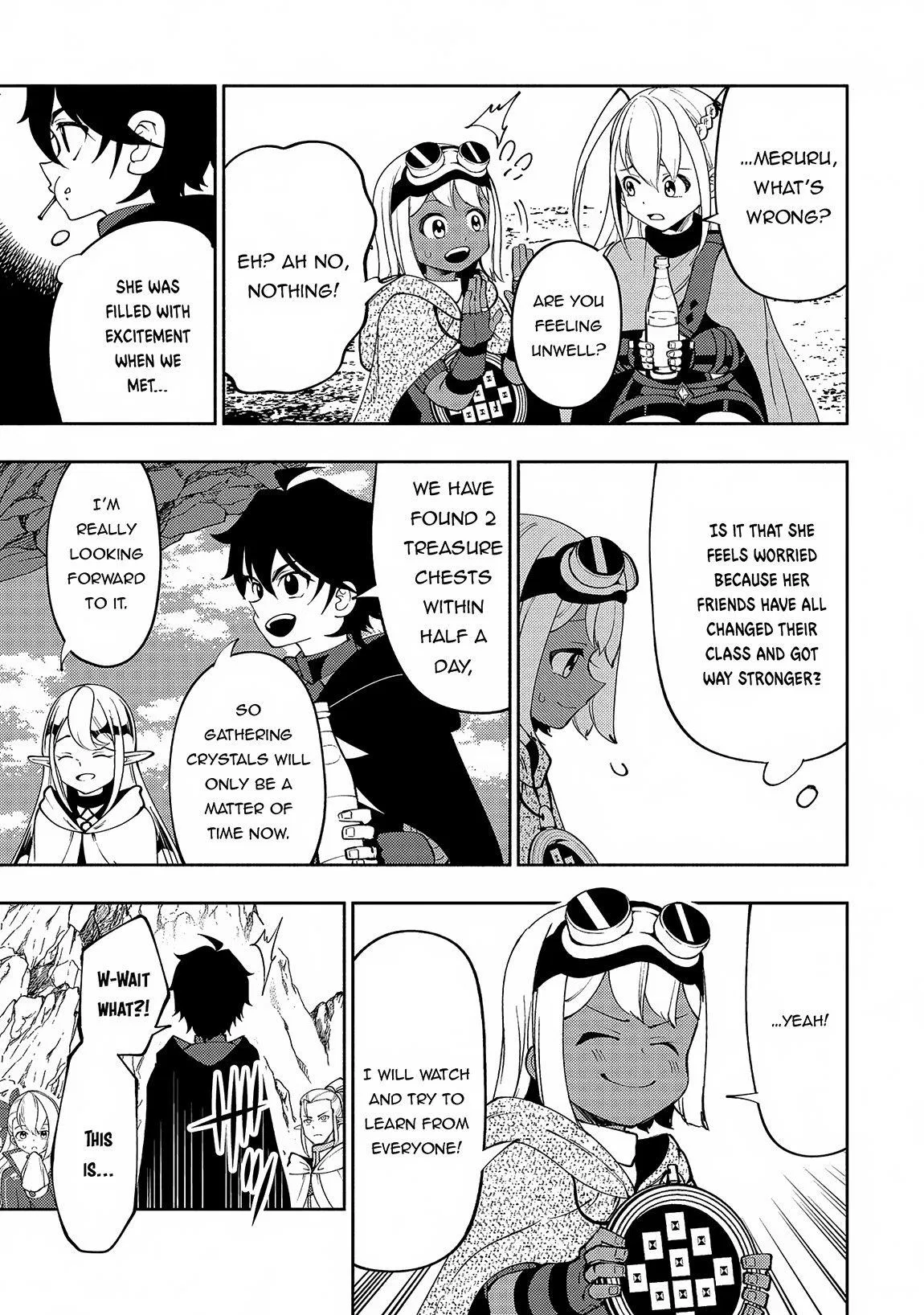 Anime – HELL MODE: The Hardcore Gamer Dominates in Another World with Garbage Balancing Season 2 Chapter 59 – Page 23