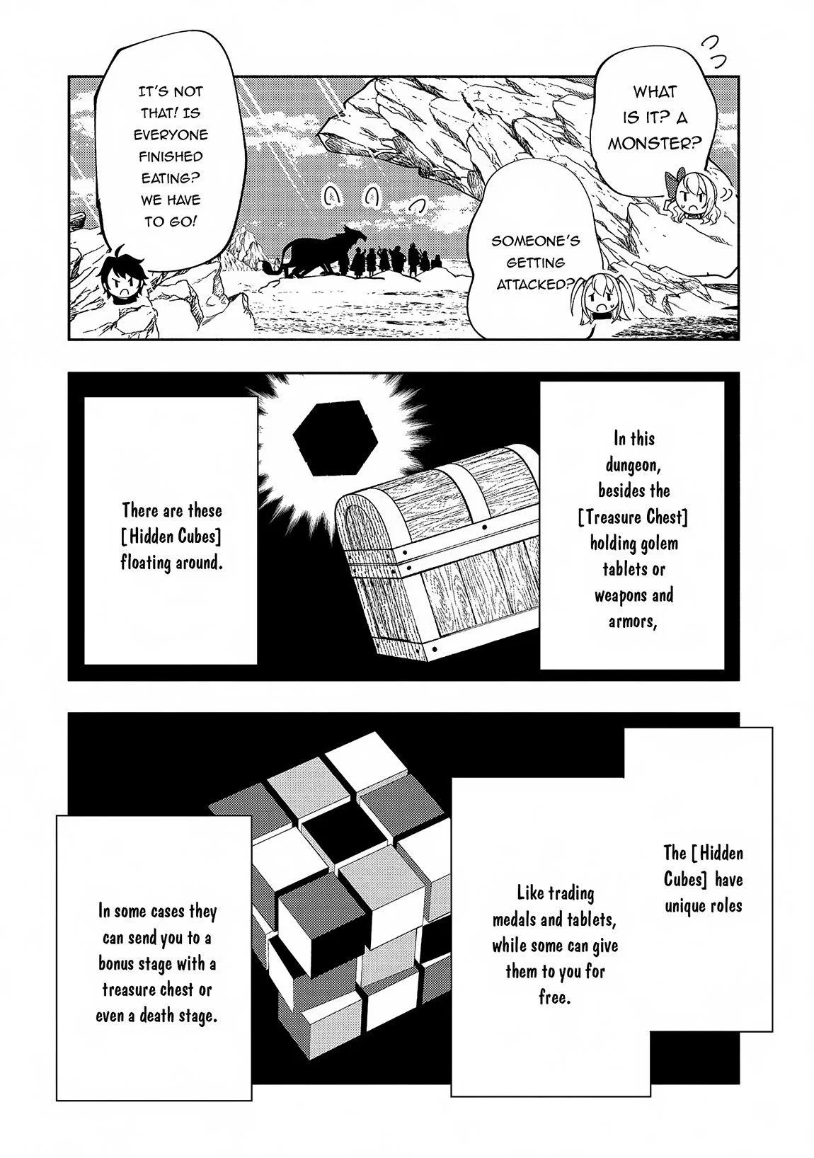 Anime – HELL MODE: The Hardcore Gamer Dominates in Another World with Garbage Balancing Season 2 Chapter 59 – Page 24