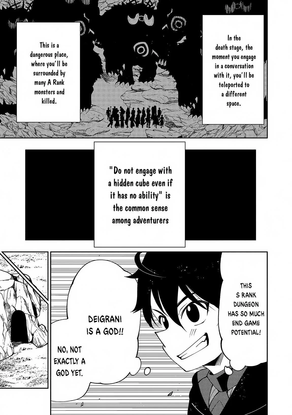 Anime – HELL MODE: The Hardcore Gamer Dominates in Another World with Garbage Balancing Season 2 Chapter 59 – Page 25