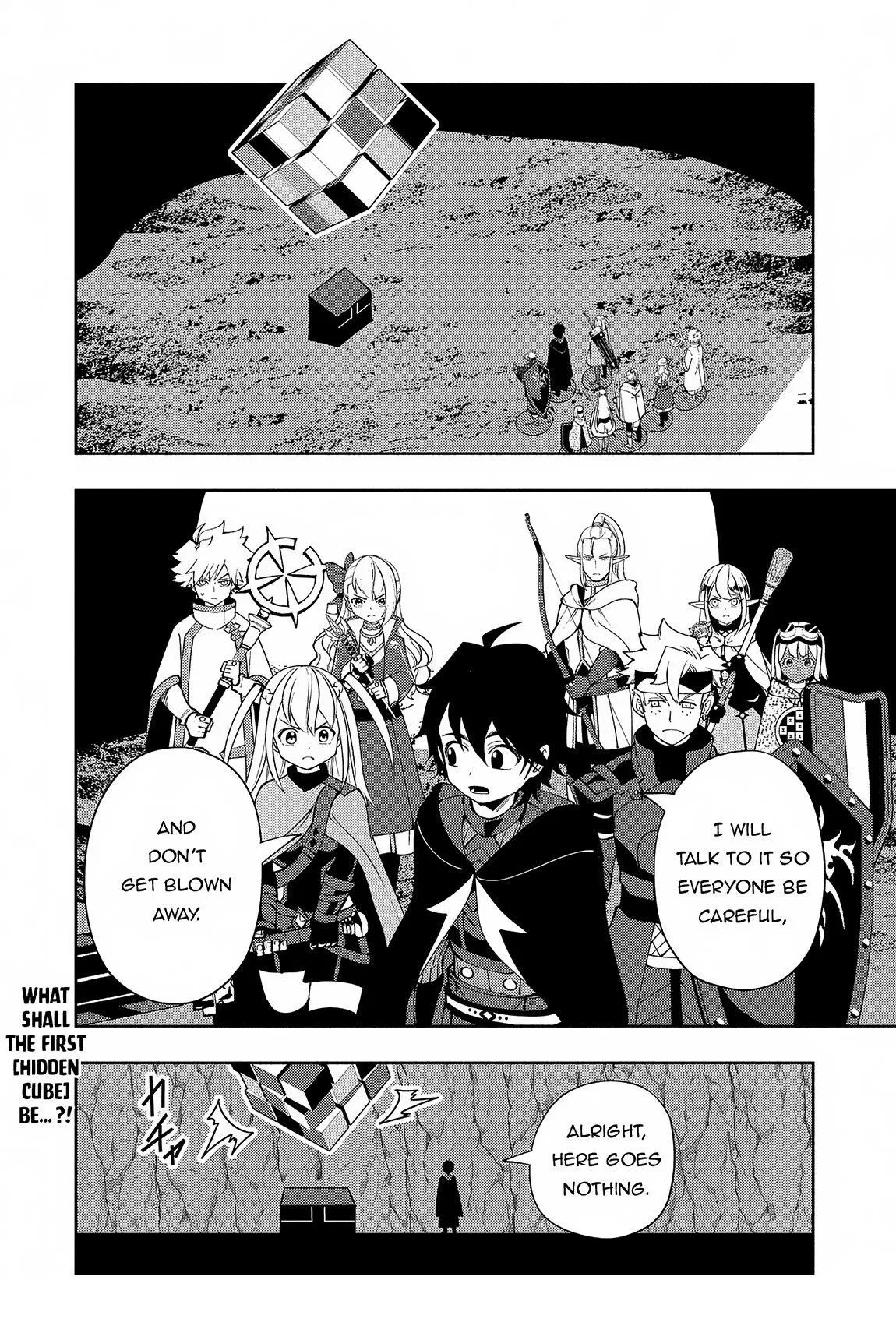 Anime – HELL MODE: The Hardcore Gamer Dominates in Another World with Garbage Balancing Season 2 Chapter 59 – Page 26