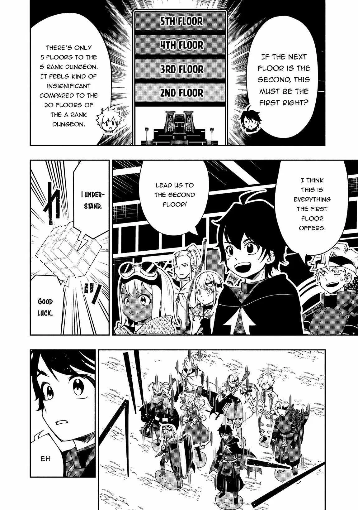 Anime – HELL MODE: The Hardcore Gamer Dominates in Another World with Garbage Balancing Season 2 Chapter 58 – Page 2