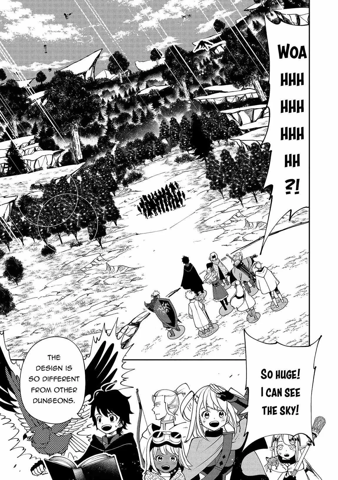 Anime – HELL MODE: The Hardcore Gamer Dominates in Another World with Garbage Balancing Season 2 Chapter 58 – Page 3