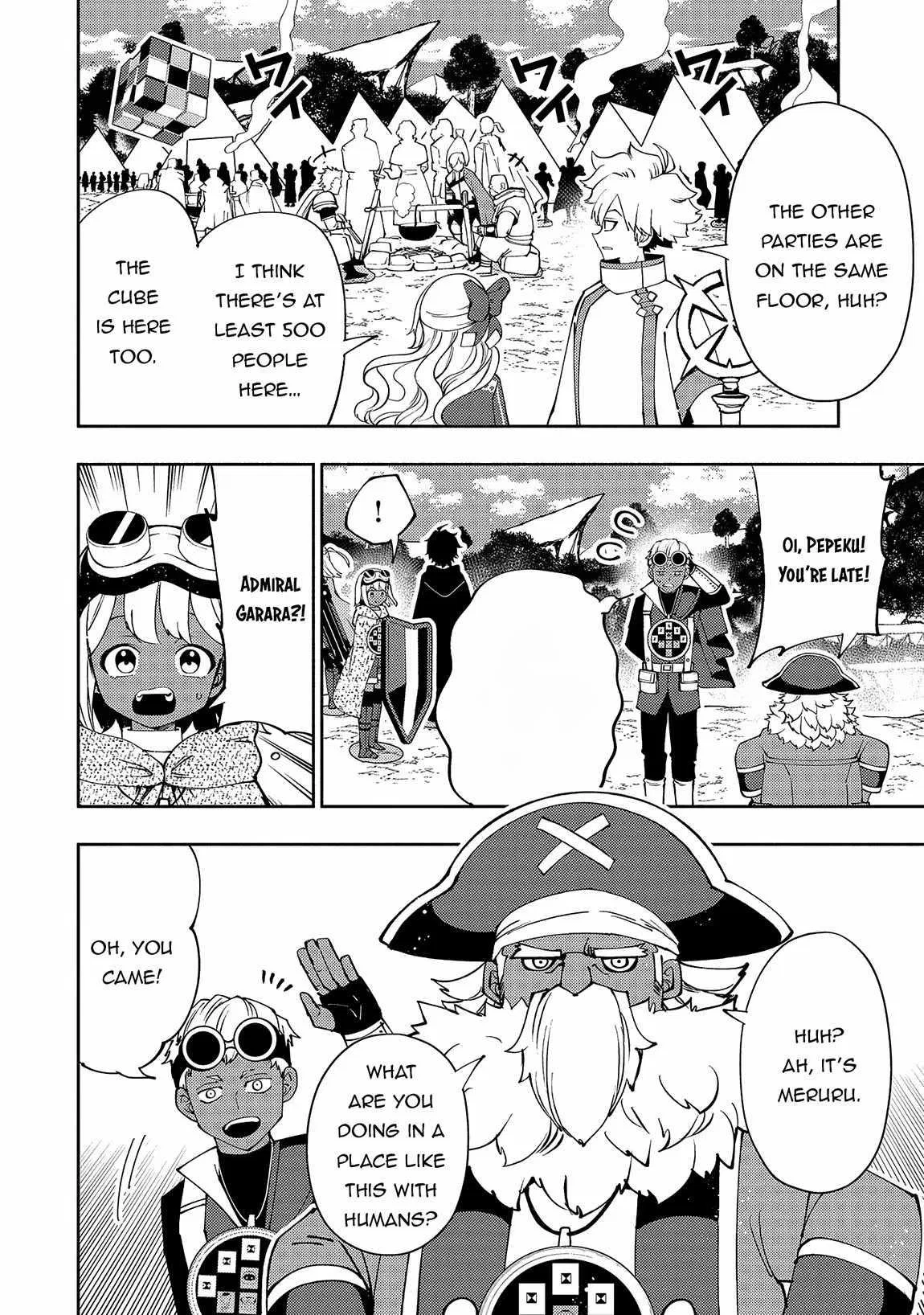 Anime – HELL MODE: The Hardcore Gamer Dominates in Another World with Garbage Balancing Season 2 Chapter 58 – Page 4