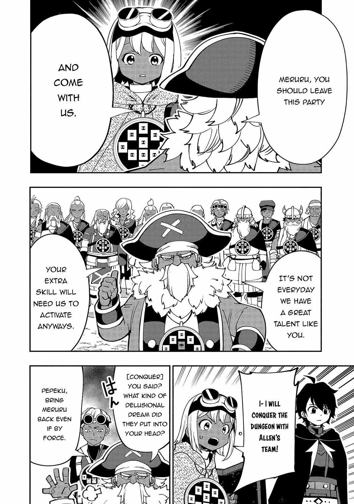 Anime – HELL MODE: The Hardcore Gamer Dominates in Another World with Garbage Balancing Season 2 Chapter 58 – Page 6