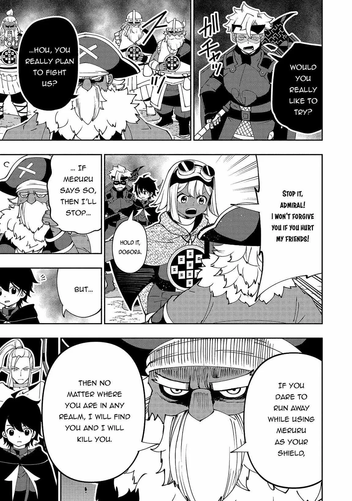 Anime – HELL MODE: The Hardcore Gamer Dominates in Another World with Garbage Balancing Season 2 Chapter 58 – Page 7