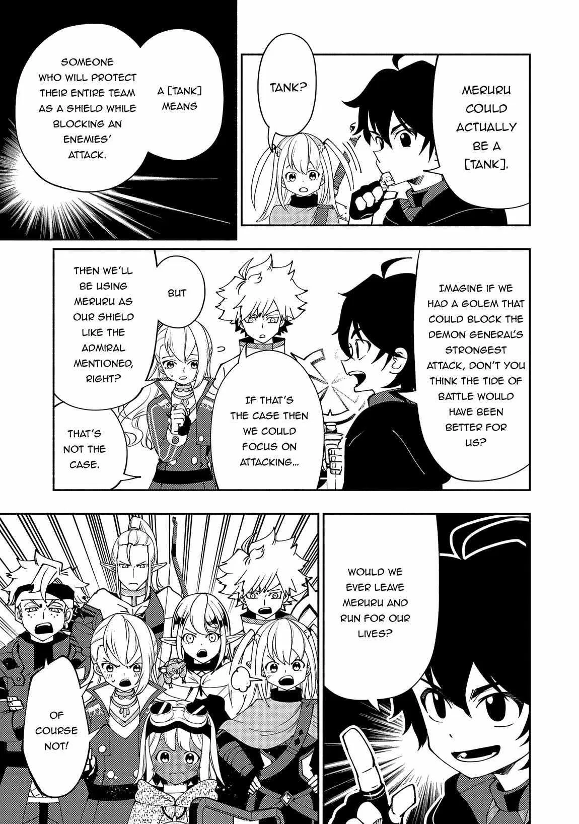 Anime – HELL MODE: The Hardcore Gamer Dominates in Another World with Garbage Balancing Season 2 Chapter 58 – Page 9
