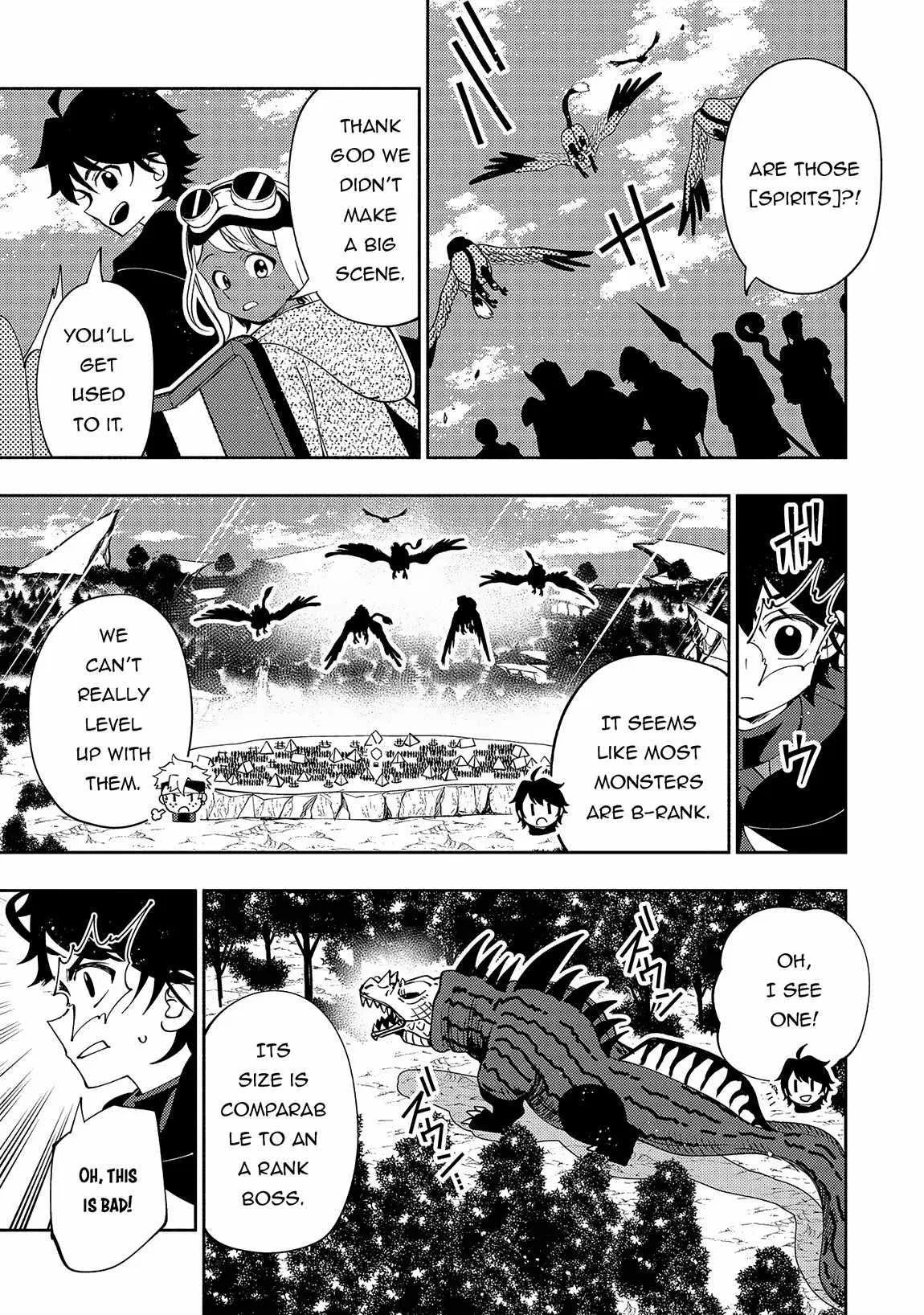 Anime – HELL MODE: The Hardcore Gamer Dominates in Another World with Garbage Balancing Season 2 Chapter 58 – Page 11