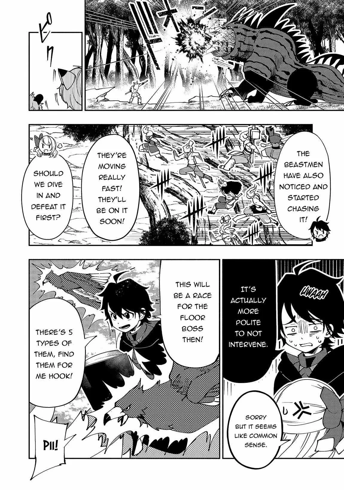 Anime – HELL MODE: The Hardcore Gamer Dominates in Another World with Garbage Balancing Season 2 Chapter 58 – Page 12