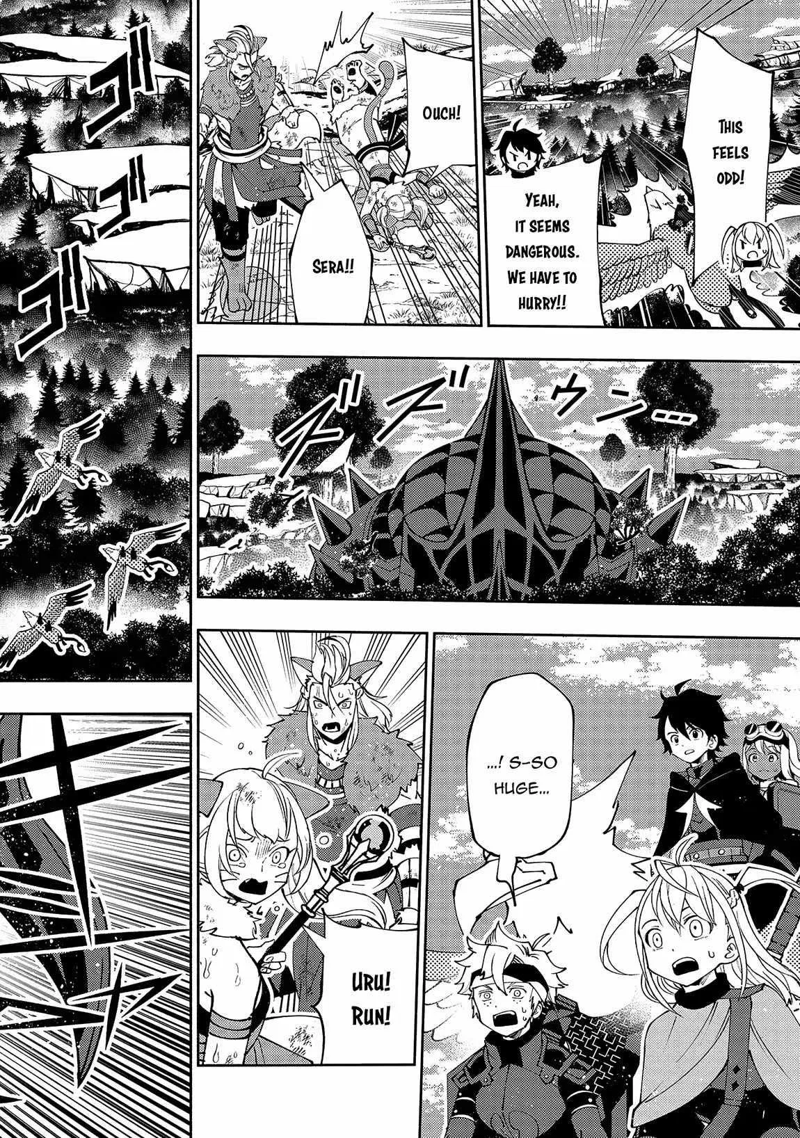 Anime – HELL MODE: The Hardcore Gamer Dominates in Another World with Garbage Balancing Season 2 Chapter 58 – Page 14