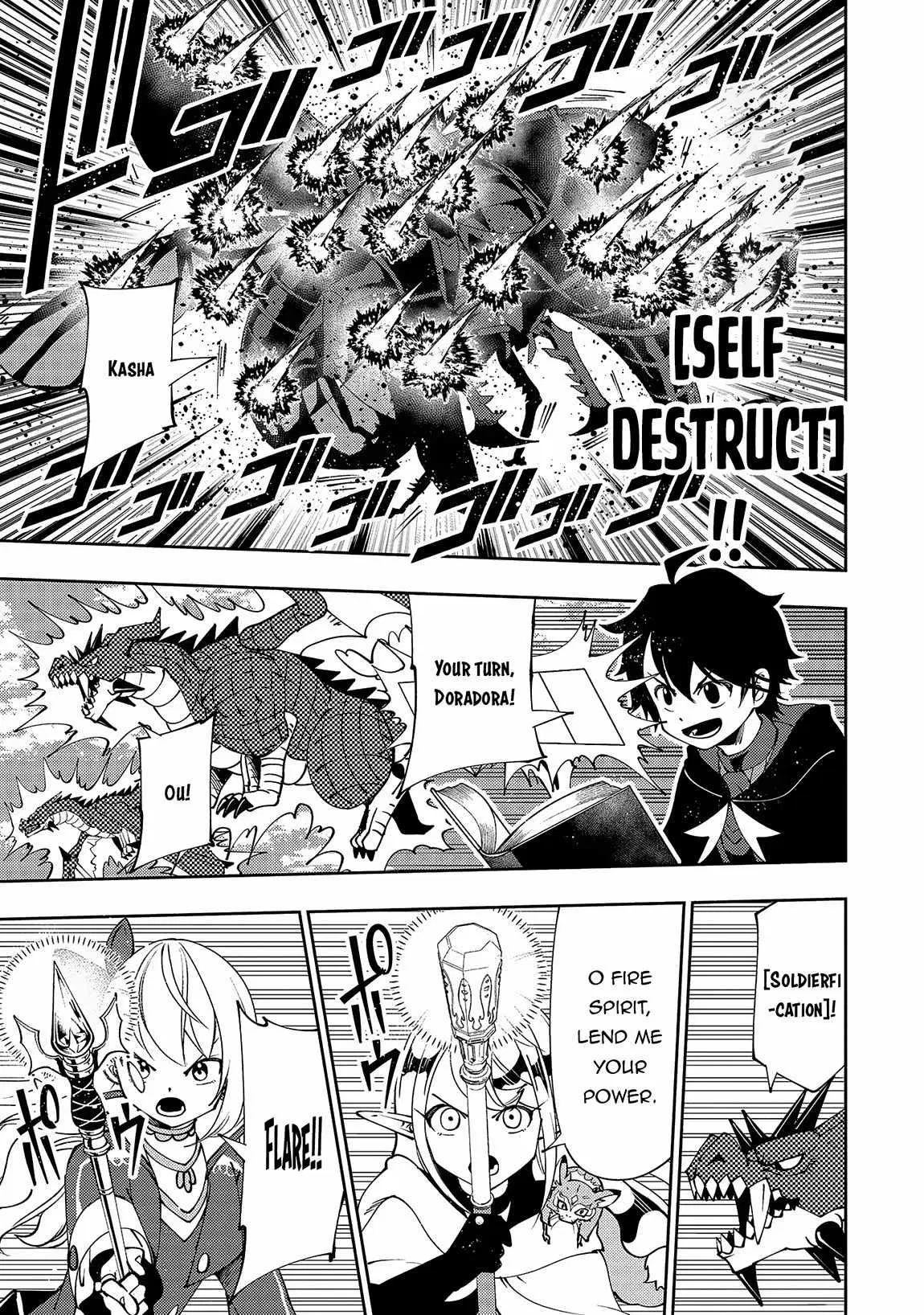 Anime – HELL MODE: The Hardcore Gamer Dominates in Another World with Garbage Balancing Season 2 Chapter 58 – Page 19