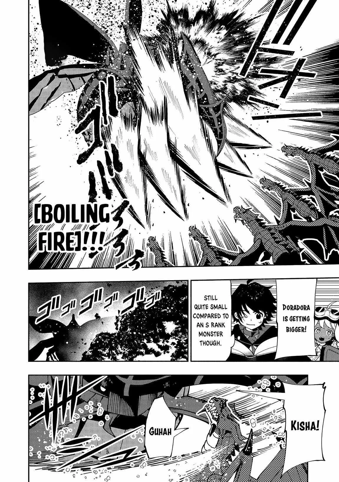 Anime – HELL MODE: The Hardcore Gamer Dominates in Another World with Garbage Balancing Season 2 Chapter 58 – Page 20