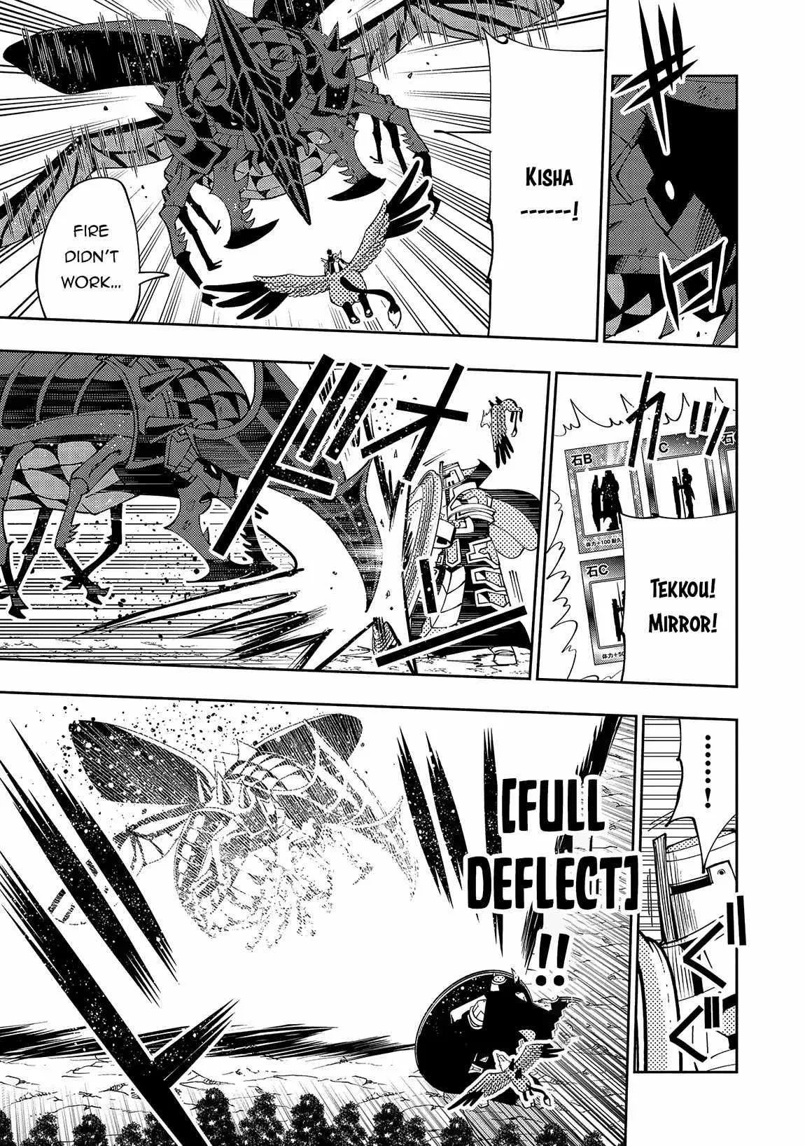Anime – HELL MODE: The Hardcore Gamer Dominates in Another World with Garbage Balancing Season 2 Chapter 58 – Page 21