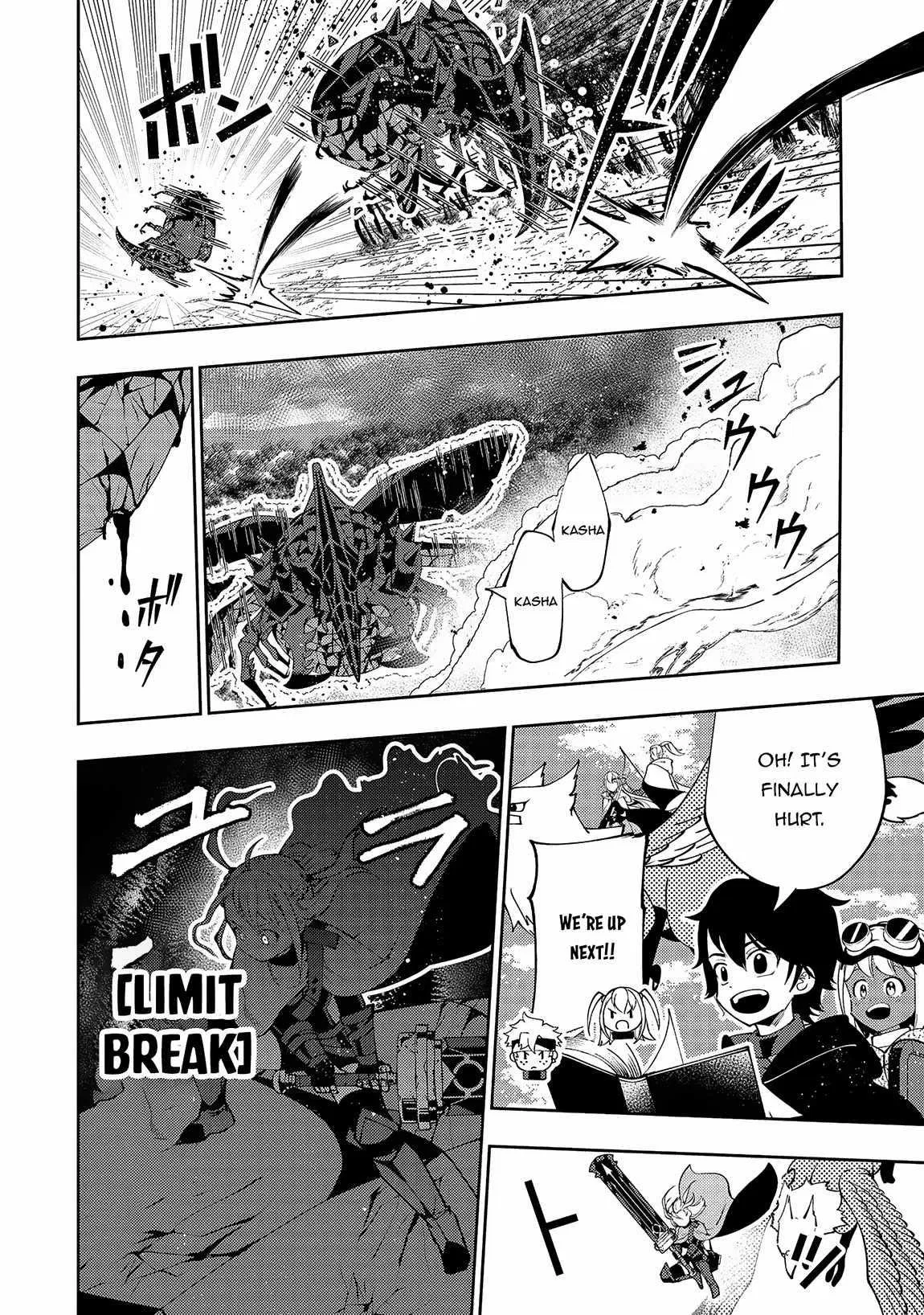 Anime – HELL MODE: The Hardcore Gamer Dominates in Another World with Garbage Balancing Season 2 Chapter 58 – Page 22