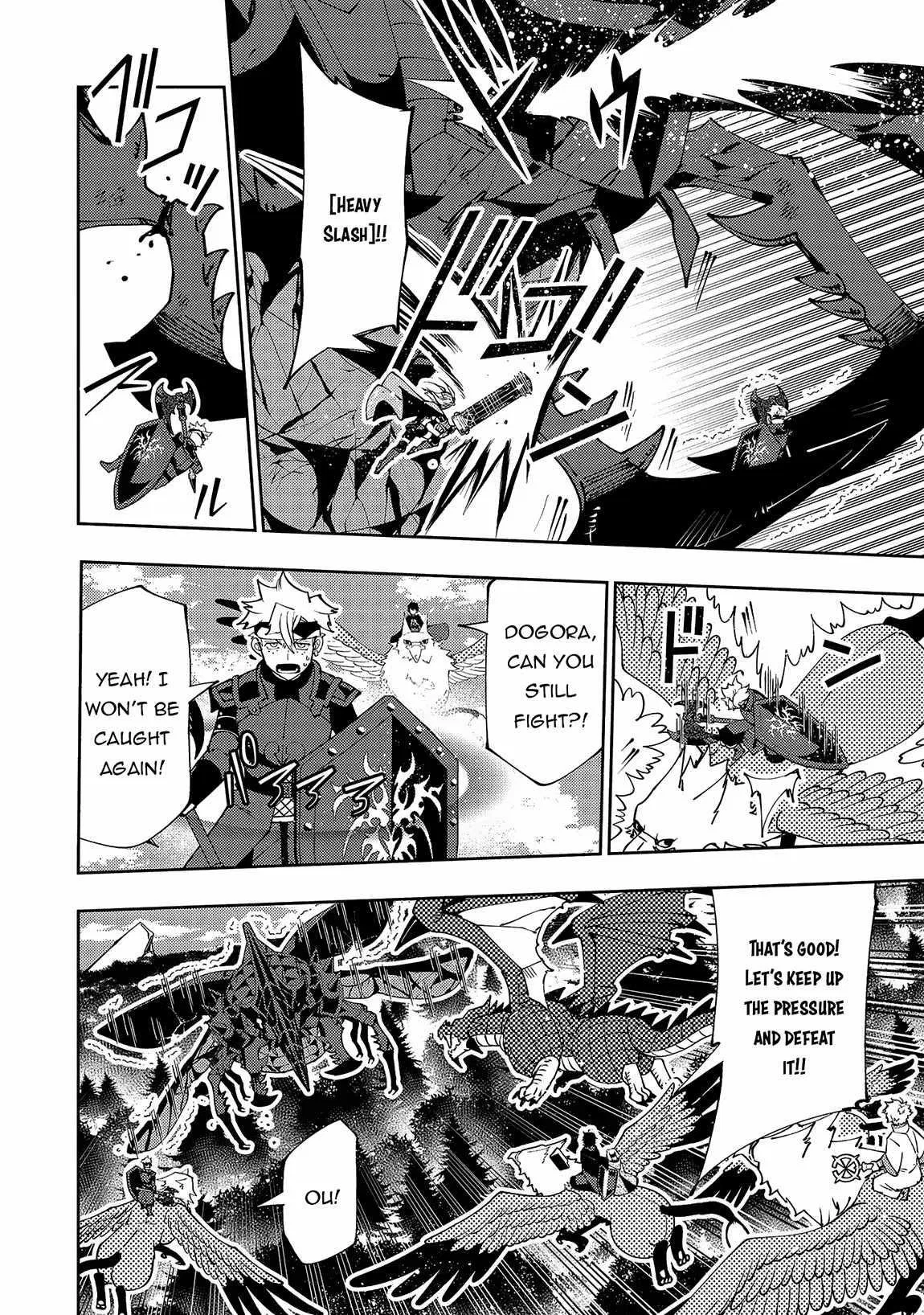 Anime – HELL MODE: The Hardcore Gamer Dominates in Another World with Garbage Balancing Season 2 Chapter 58 – Page 24