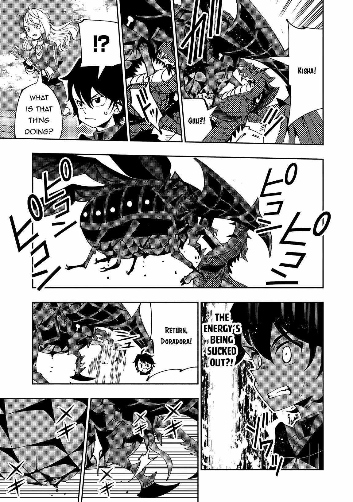 Anime – HELL MODE: The Hardcore Gamer Dominates in Another World with Garbage Balancing Season 2 Chapter 58 – Page 25