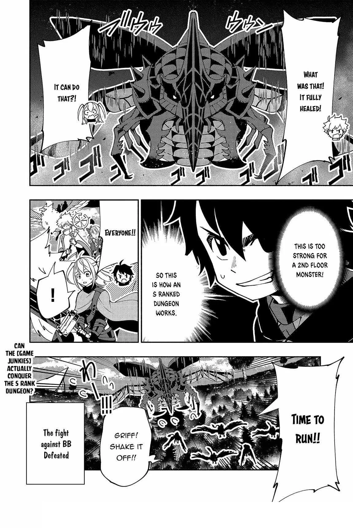 Anime – HELL MODE: The Hardcore Gamer Dominates in Another World with Garbage Balancing Season 2 Chapter 58 – Page 26