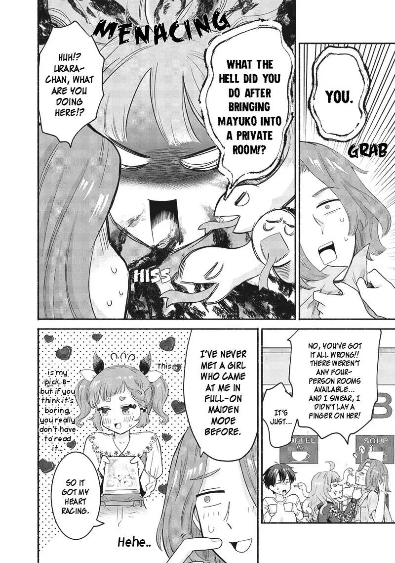 My Dad Is the Strongest Under Heaven Chapter 44 – Page 6