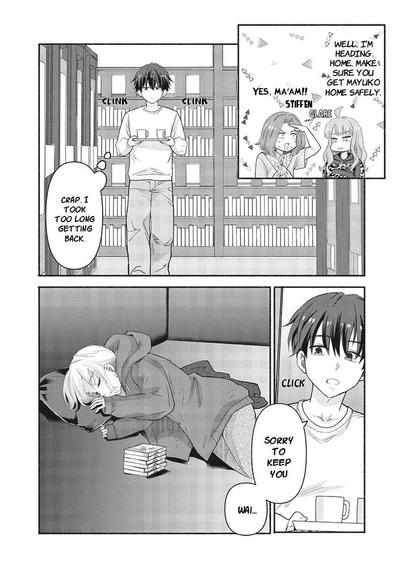 My Dad Is the Strongest Under Heaven Chapter 44 – Page 12