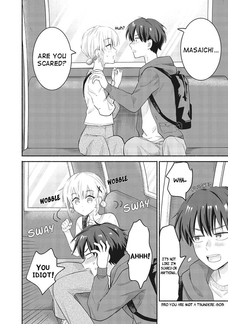 My Dad Is the Strongest Under Heaven Chapter 43 – Page 4