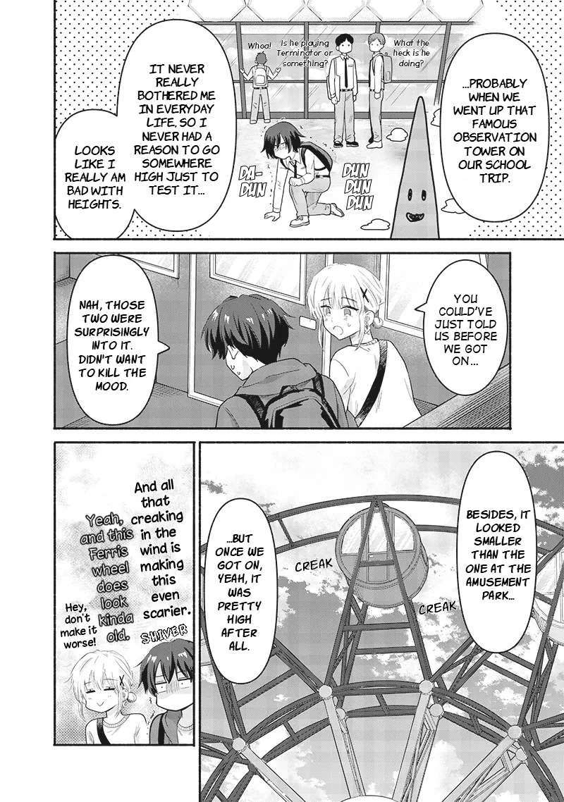 My Dad Is the Strongest Under Heaven Chapter 43 – Page 6