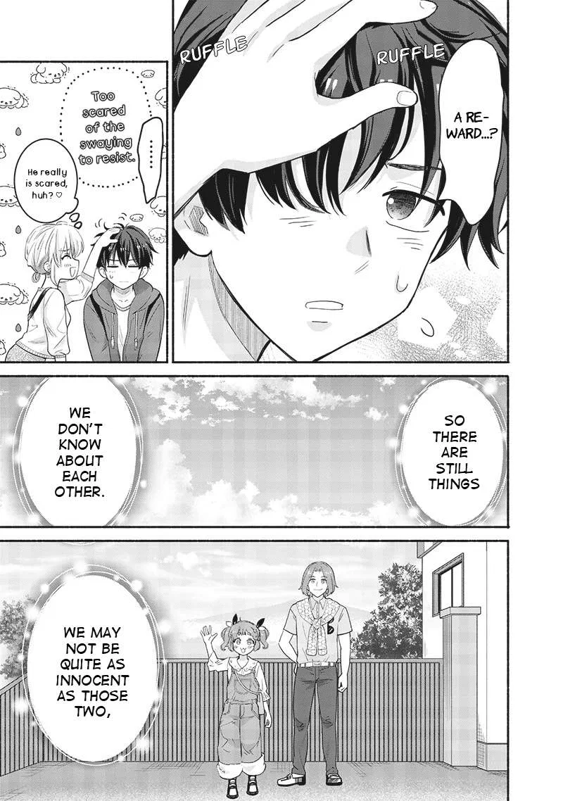 My Dad Is the Strongest Under Heaven Chapter 43 – Page 9