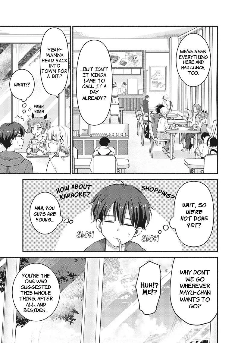 My Dad Is the Strongest Under Heaven Chapter 43 – Page 11