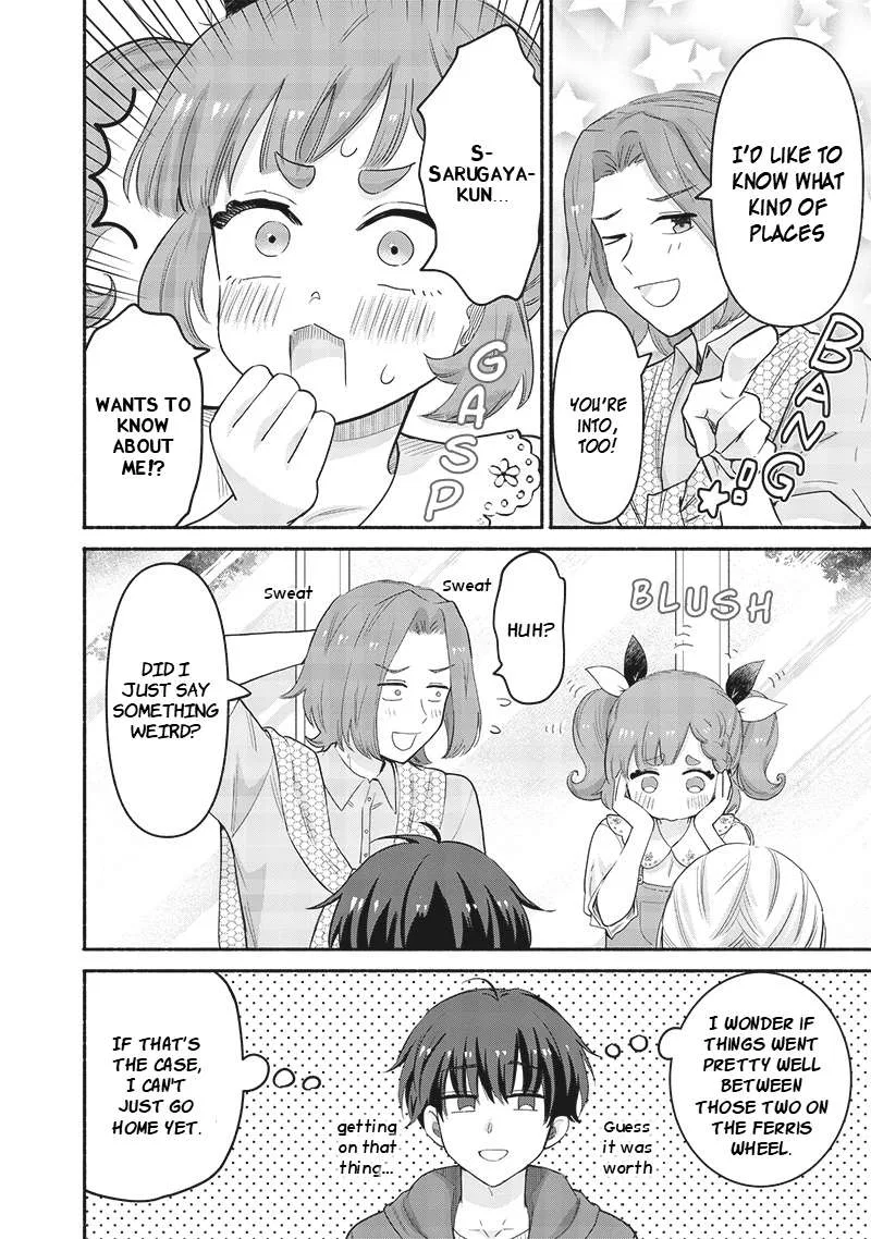 My Dad Is the Strongest Under Heaven Chapter 43 – Page 12