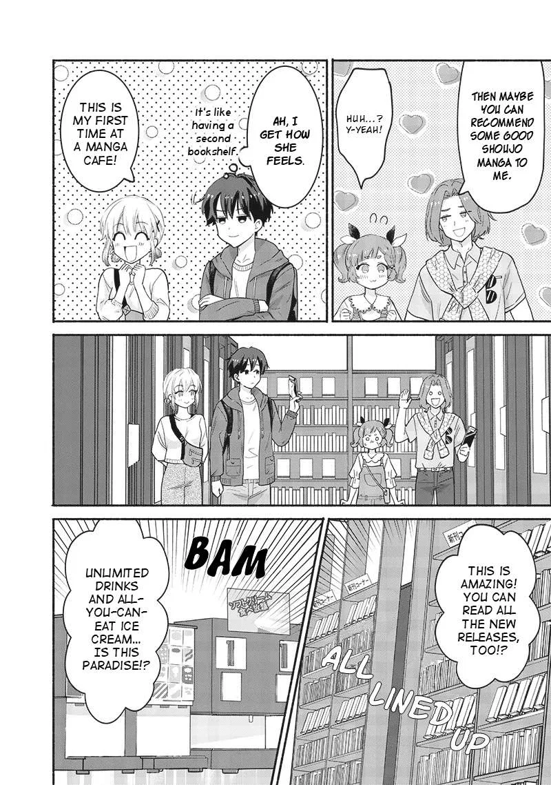 My Dad Is the Strongest Under Heaven Chapter 43 – Page 14