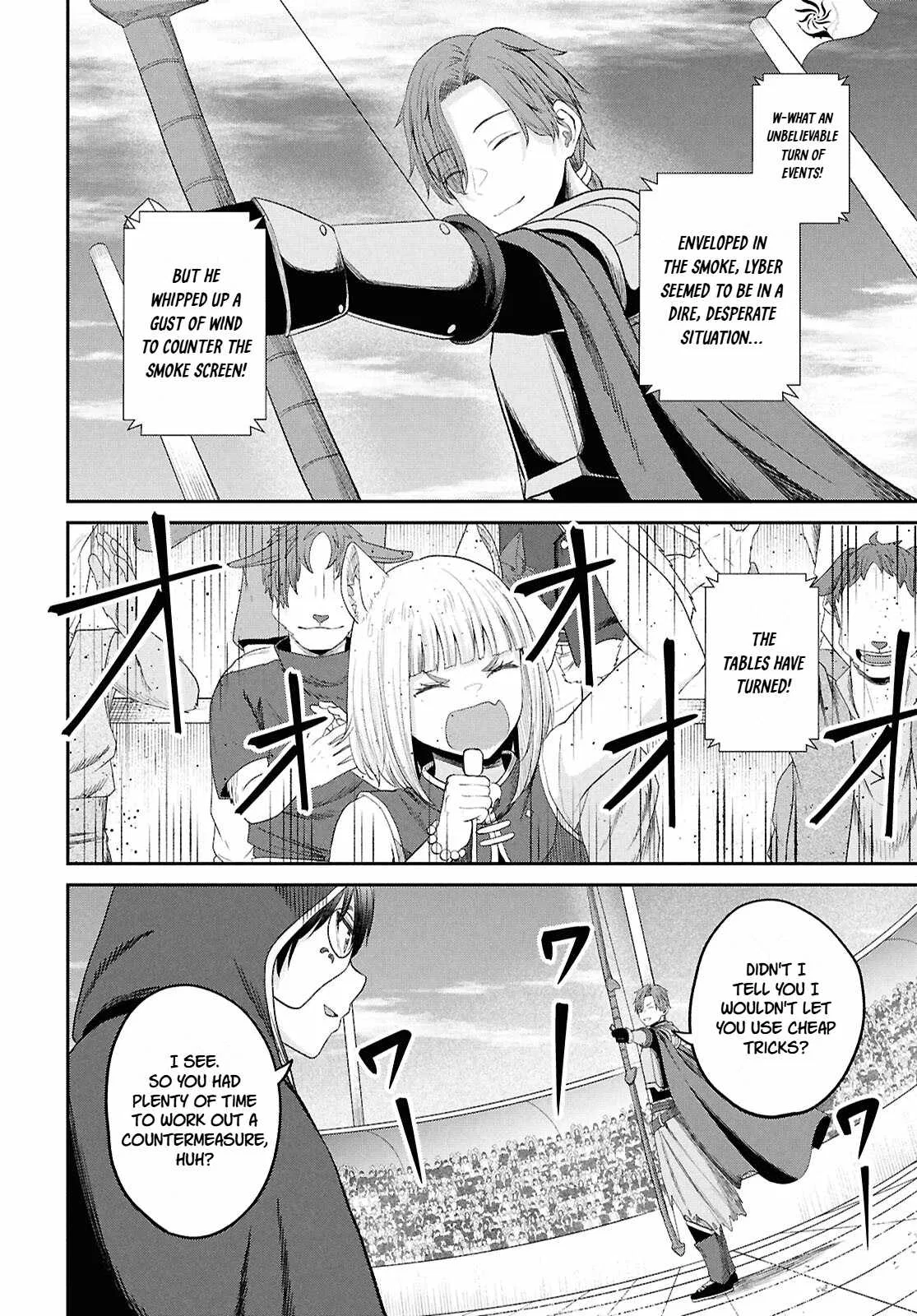 My Dad Is the Strongest Under Heaven Chapter 38 – Page 4