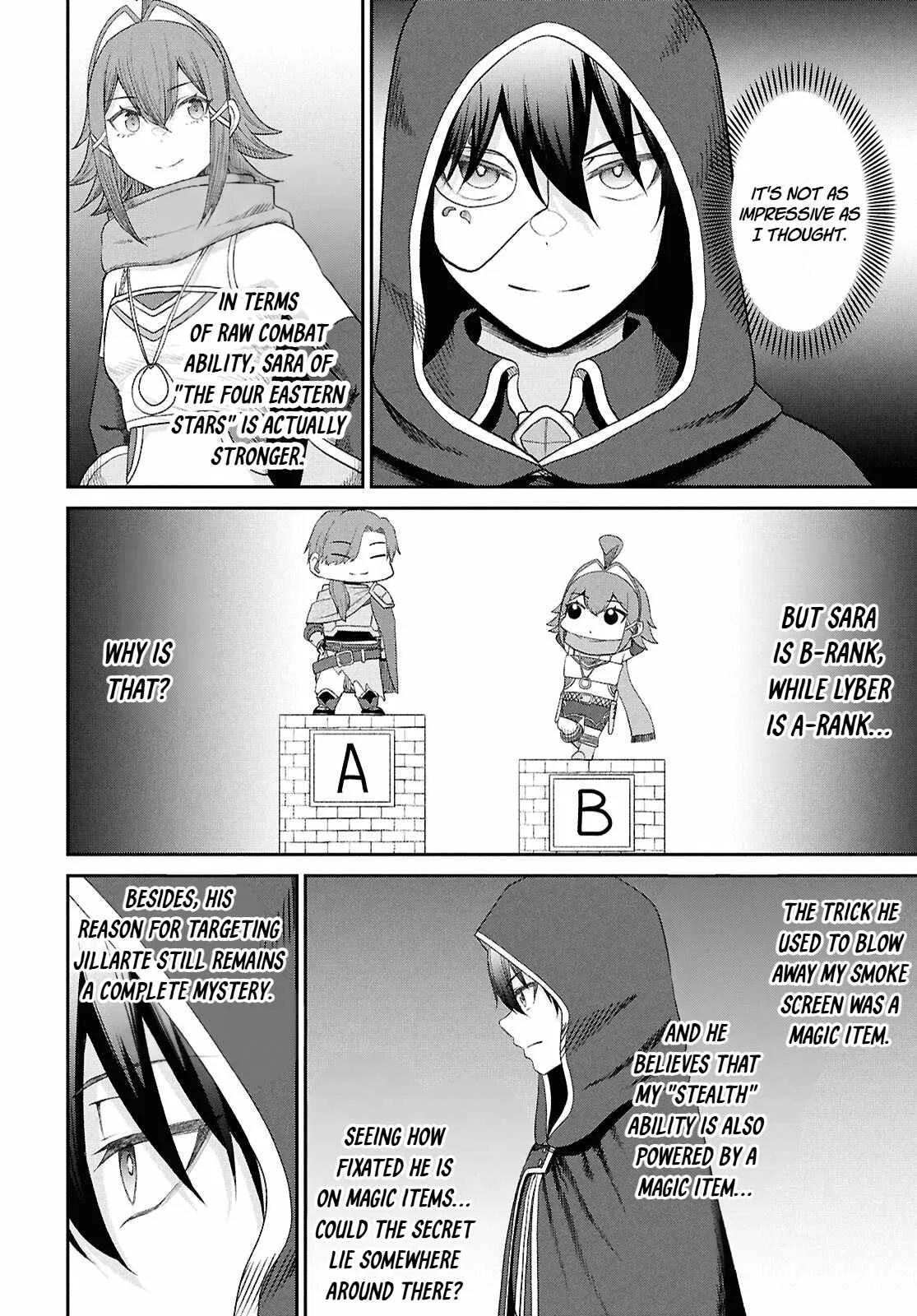 My Dad Is the Strongest Under Heaven Chapter 38 – Page 6